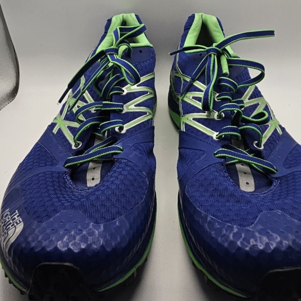 The North Face Ultra TR III trail running shoe sz 12.5 - Picture 3 of 8